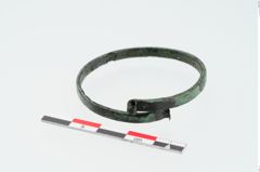Foto von Bronzearmreif (NHMW-PRAE-024907)